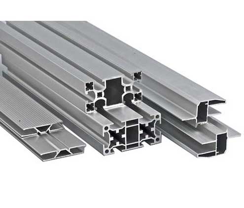 aluminium extrusion types
