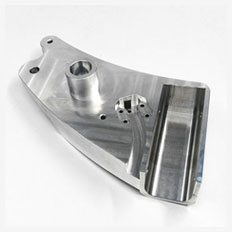 CNC Aluminium Boat Kits-Complex-Stainless Steel Part