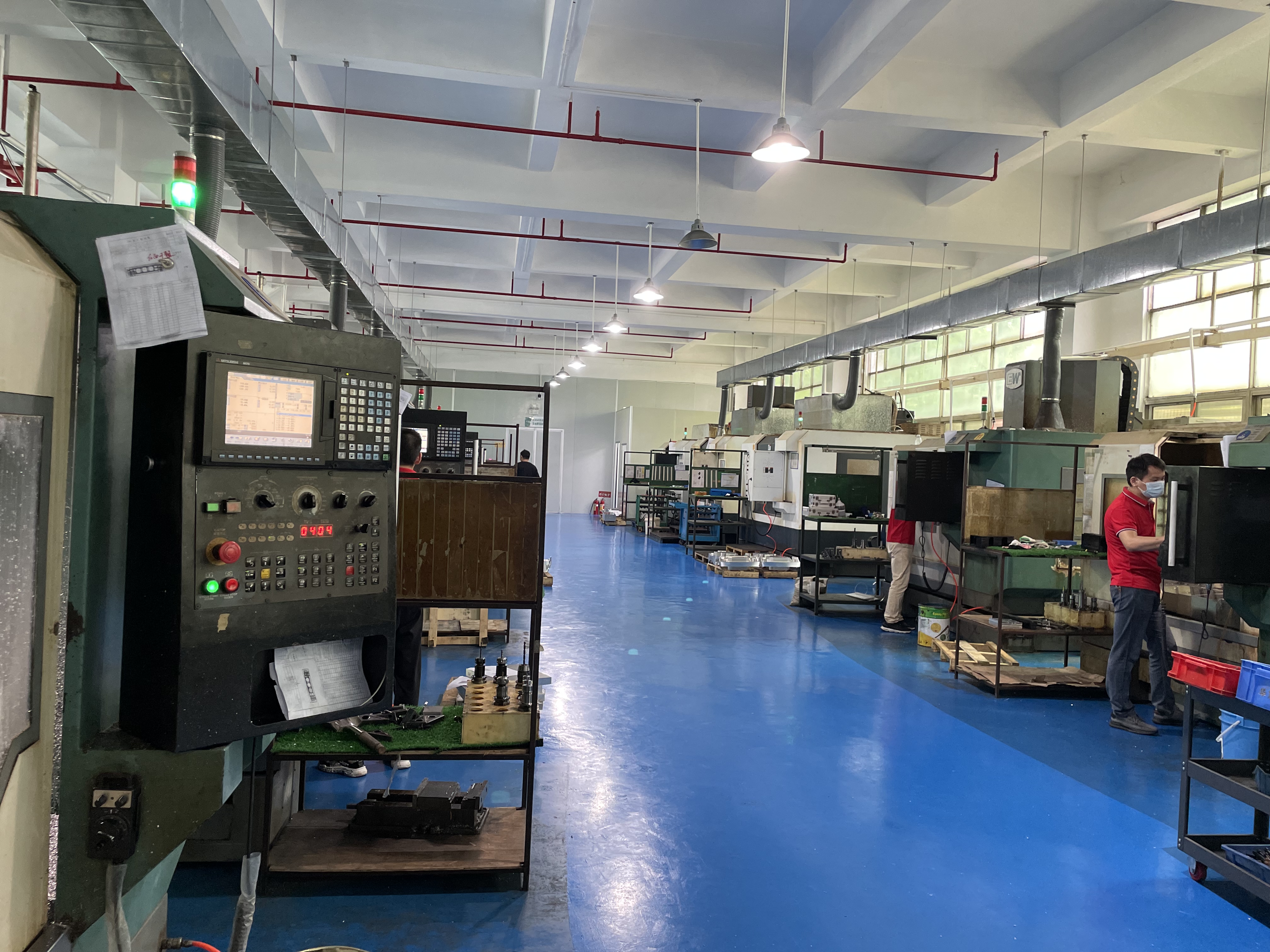  Chinese Rapid Prototyping Manufacturing