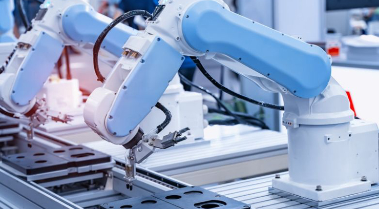 Rapid Prototyping in Robotic & Automation Industry