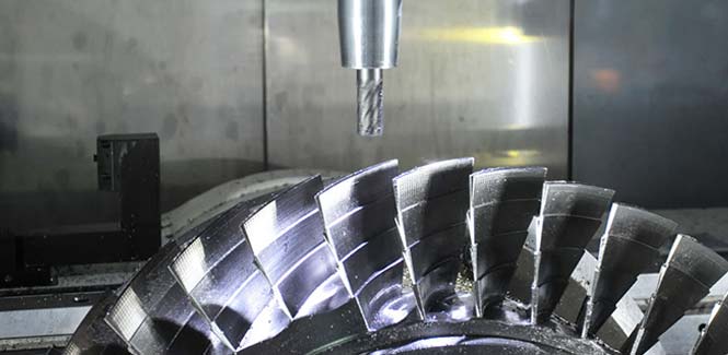 CNC Machining