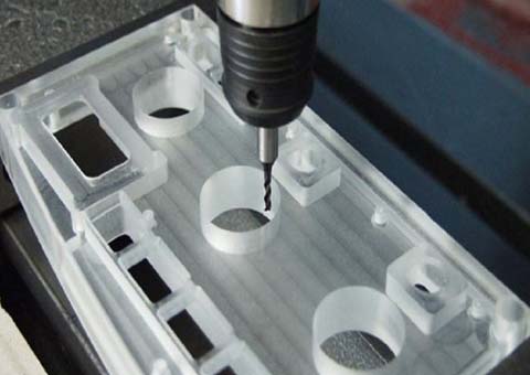 Plastic CNC Machining