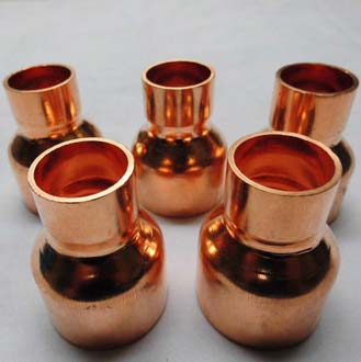 Copper CNC Machining Factory