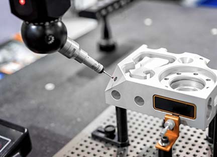 Technical Principles and Application Characteristic of CNC Machining