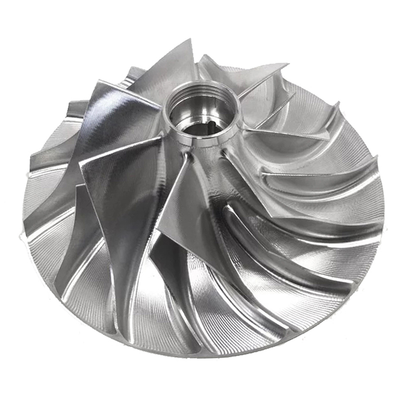 5Axis  CNC Machining Parts