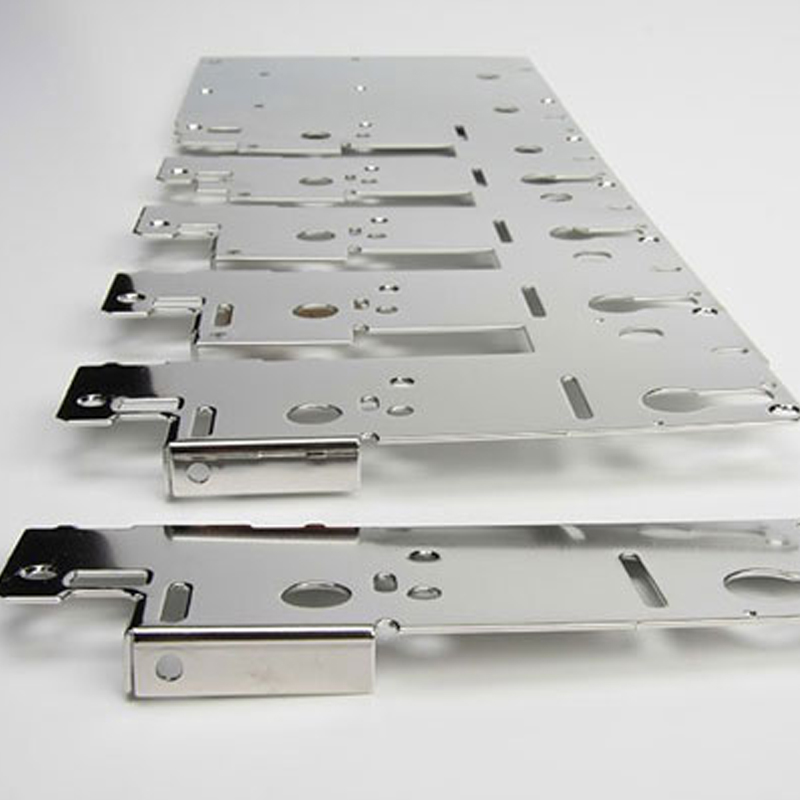 Custom Sheet Metal Parts