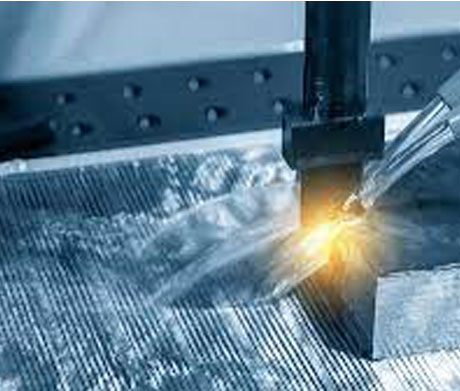 Electrical Discharge Machining