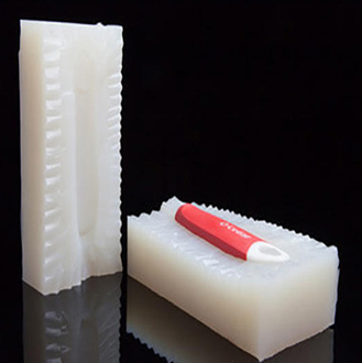 Rubbers/Elastomers Vacuum Casting