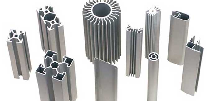 Aluminium Extrusion