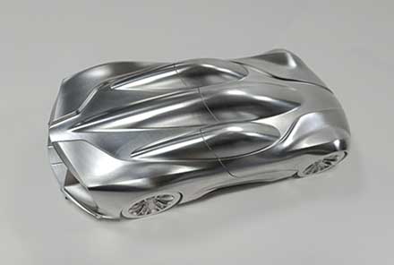 5 Axis  CNC Machining Parts