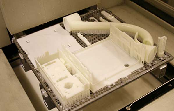 What is Bulk 3D Printing Service?