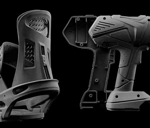 Selective Laser Sintering SLS Services