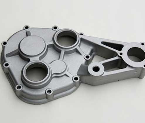 custom pressure die casting