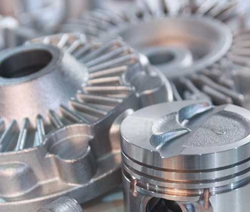 types of pressure die casting