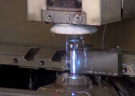 EDM Machining