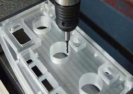 Plastic CNC Machining