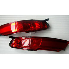 Automotive Plastic Injection Molding-Car Lamp