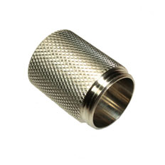 CNC Aluminum Boat Kits-Knurling Part