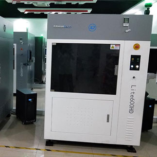 China Machining Services-3D Printing