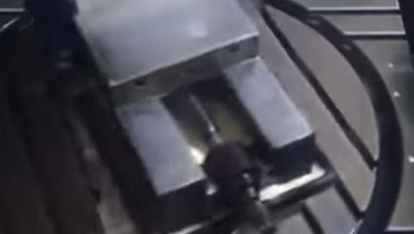 Metal CNC Engraving
