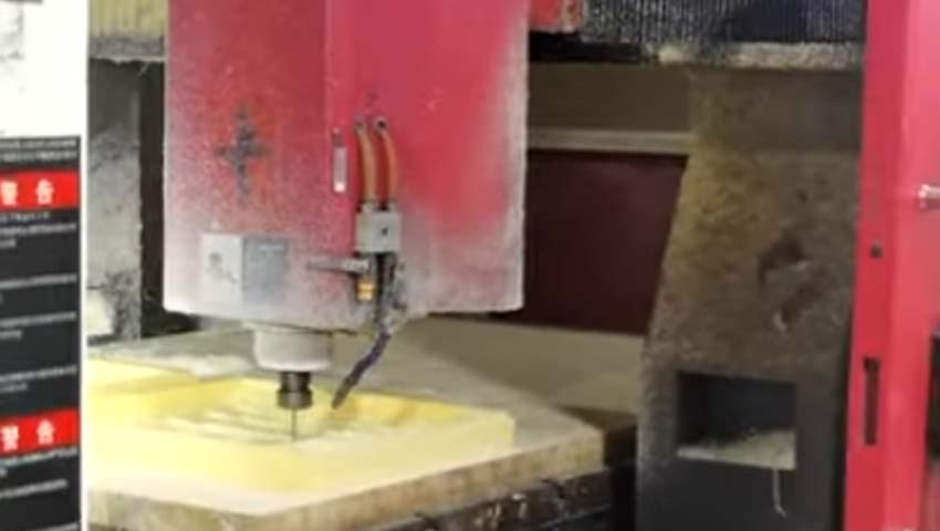 How Big Plastic Blcok is in CNC Machining