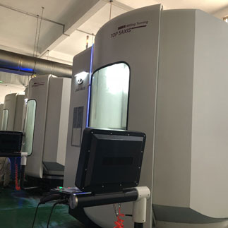 Machining Supplier-5 Axis CNC Machining