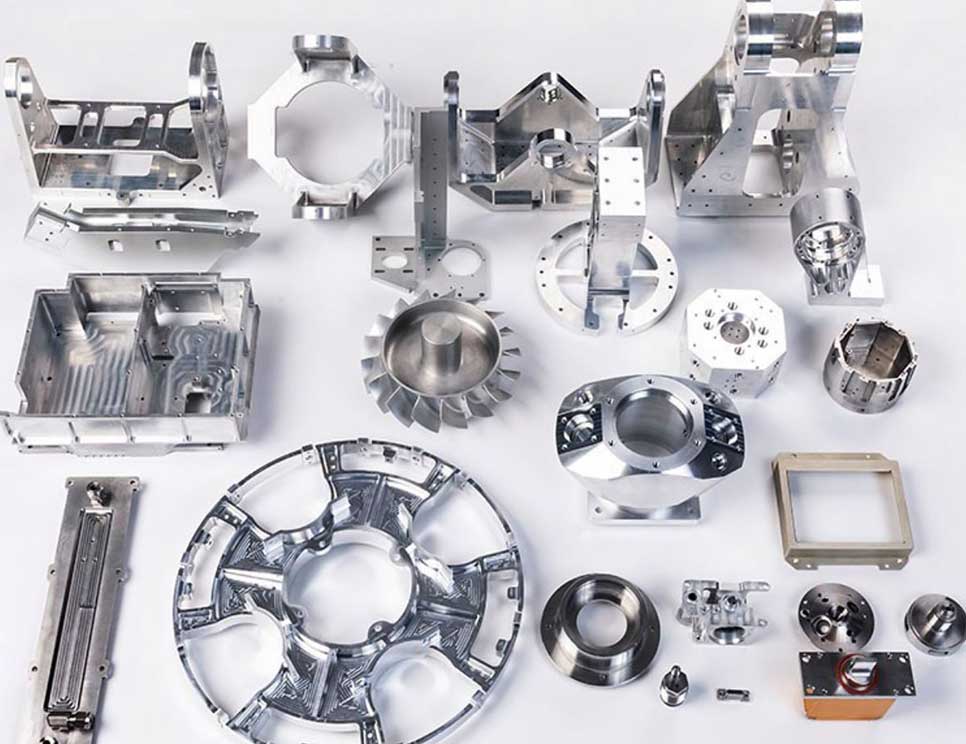 machining manufacturer