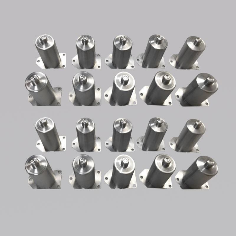 Stainless Steel Motor Parts