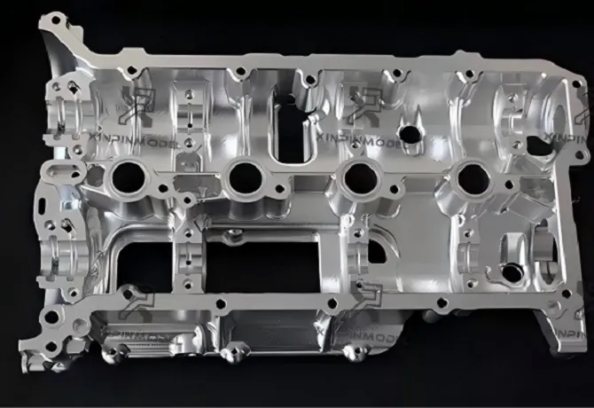 CNC Machining for Automotive Engine Cylinders