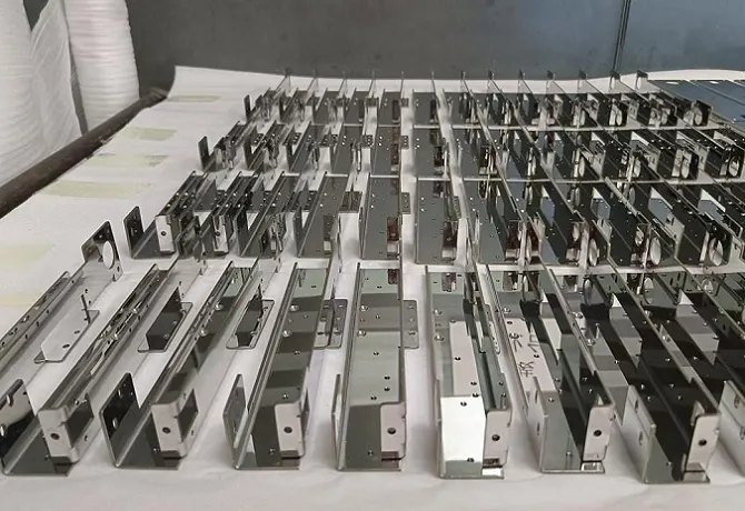 Precision Sheet Metal Stamping: Your Go-To for High-Volume Production