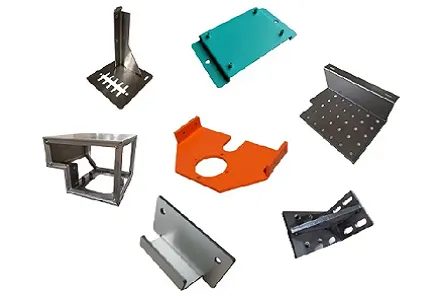 Custom Sheet Metal Parts