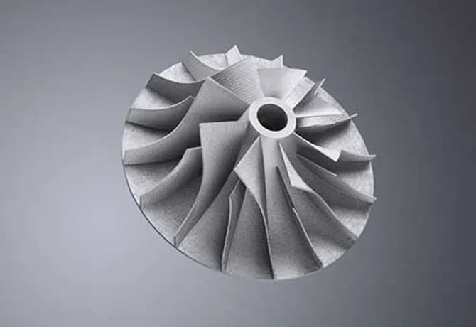 Direct Metal Laser Sintering vs. Selective Laser Melting