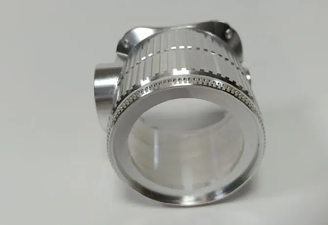 CNC Machining VS DML