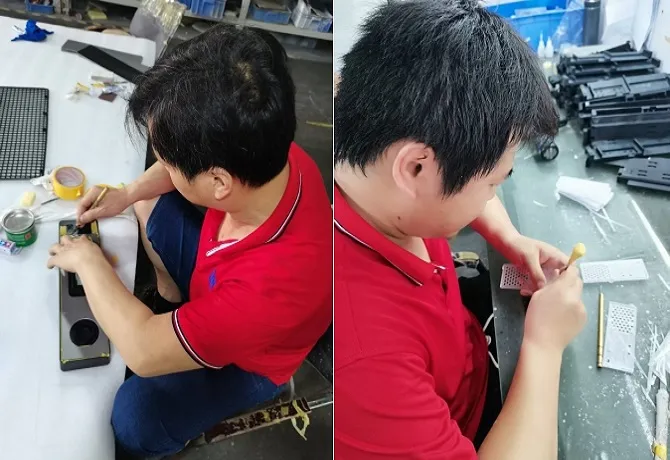  The Importance of Manual Surface